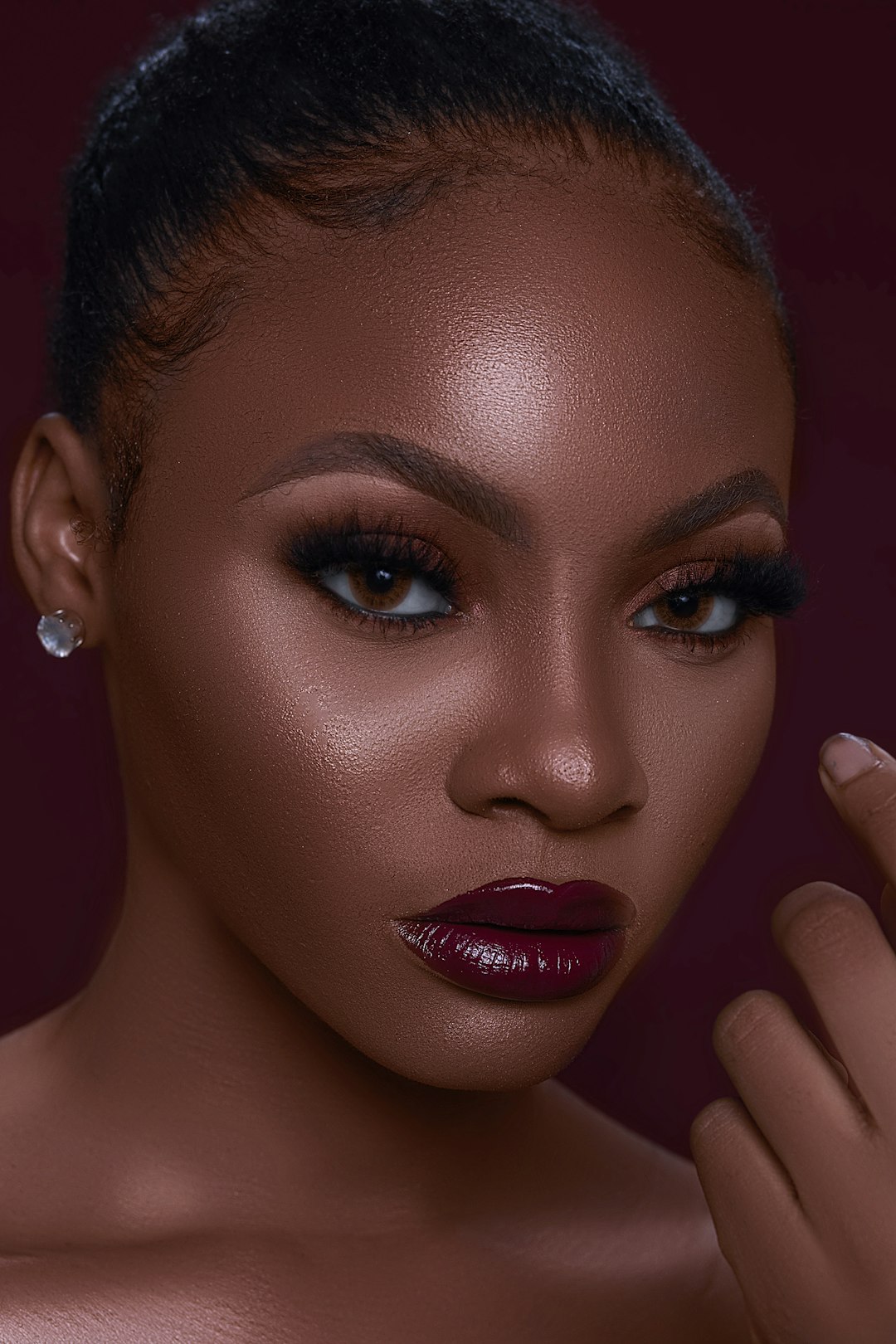 Model reviewing portfolio